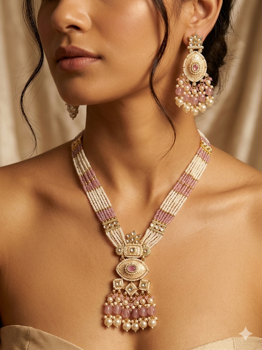 Traditional Necklaces