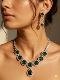 The Imperial AD Necklace set