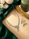 AD Noor Emerald Set