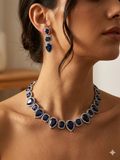 Imperial Blue Necklace