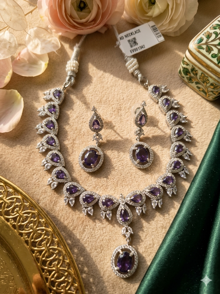 The Royal Lavender AD Set