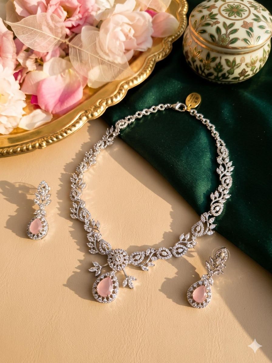 The Roseate AD Set