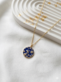 Noor Celestia Charm Necklace