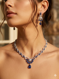 The Purple Tiara Set