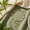 Pearl Link Bracelet