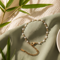 Moonlit Pearl Bracelet
