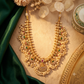 Maharani Pearl Laxmi Ji Necklace