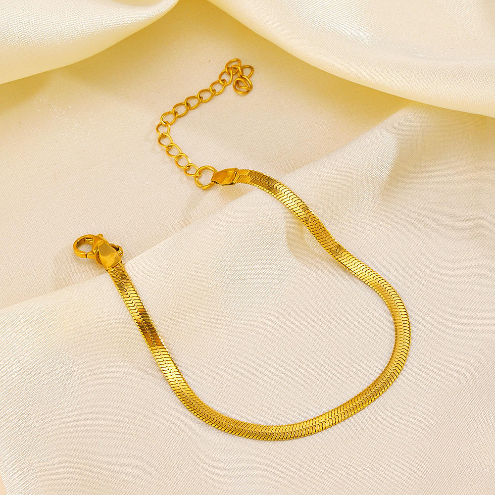 Snake bracelet