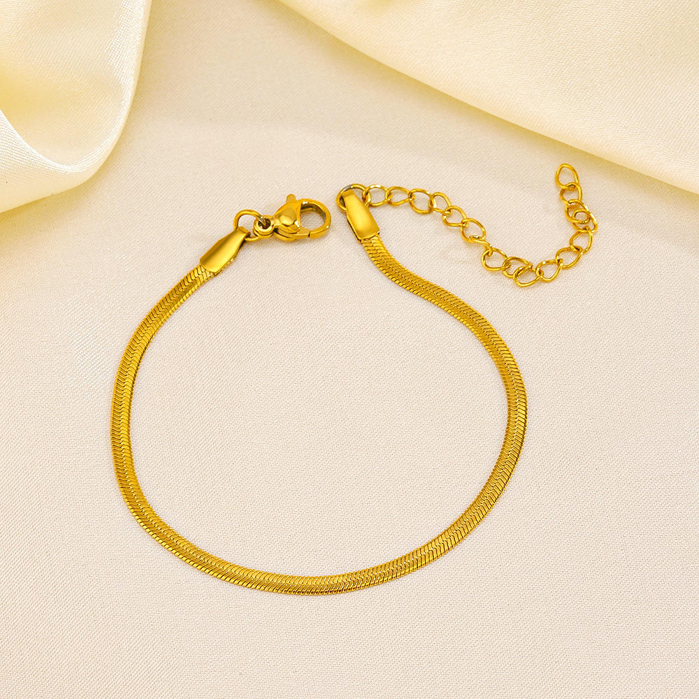 Snake bracelet