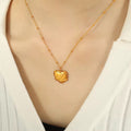 Heart Hug Necklace