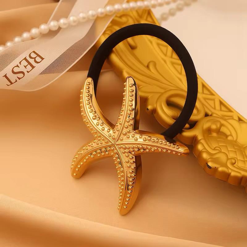 Ocean Star Hair Tie