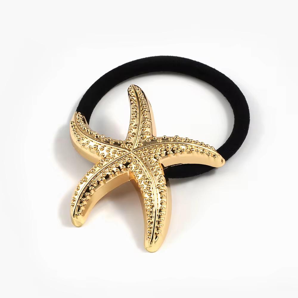 Ocean Star Hair Tie