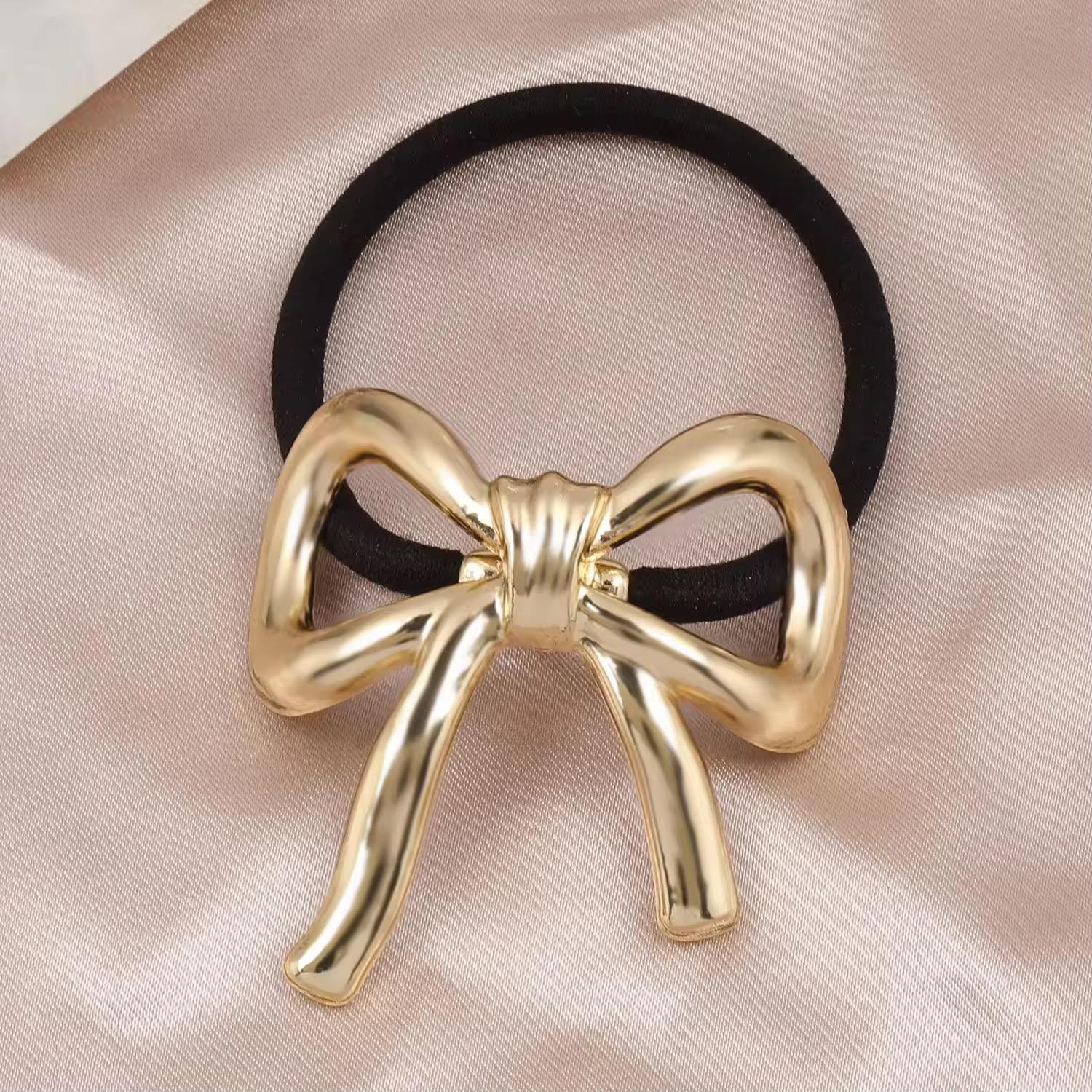Bow Hair Tie
