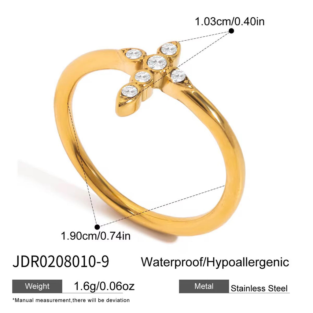 Cross Ring