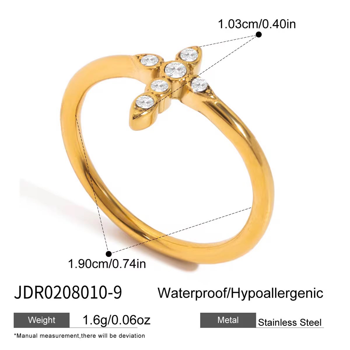 Cross Ring