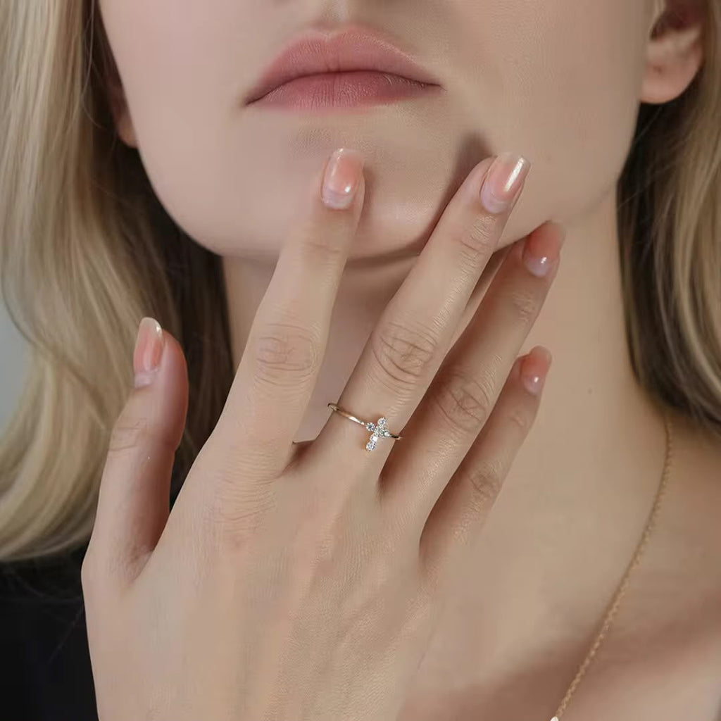 Cross Ring