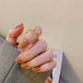 ZigZag Elegance Ring