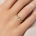 Eterna Heart Ring