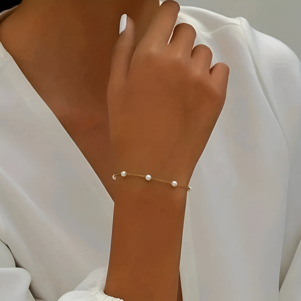 Pearl Bracelet